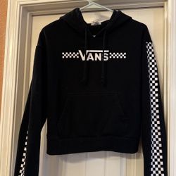 Vans Cropped Hoodie