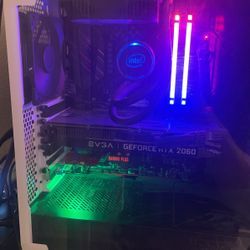 Custom Gaming Pc 2060 Super