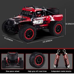 All Terrains 4WD RC Dune Buggy Off-Road RC Monster Truck