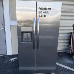 Frigidaire Fridge Refrigerator 
