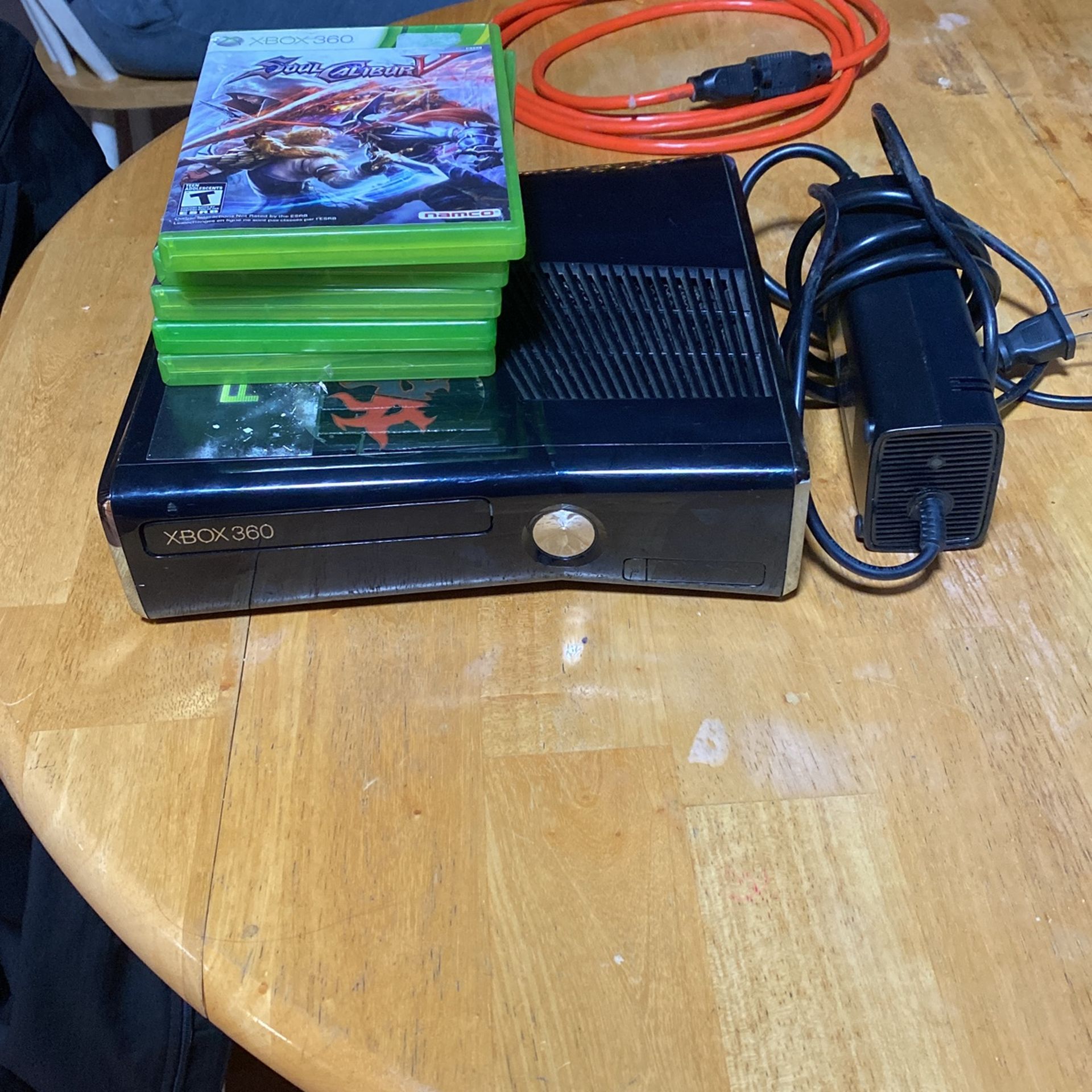 Xbox 360 Bundle