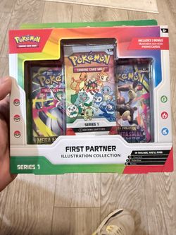 First Partners series 1