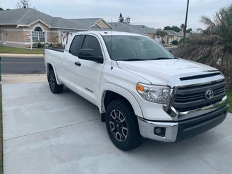 2014 Toyota Tundra