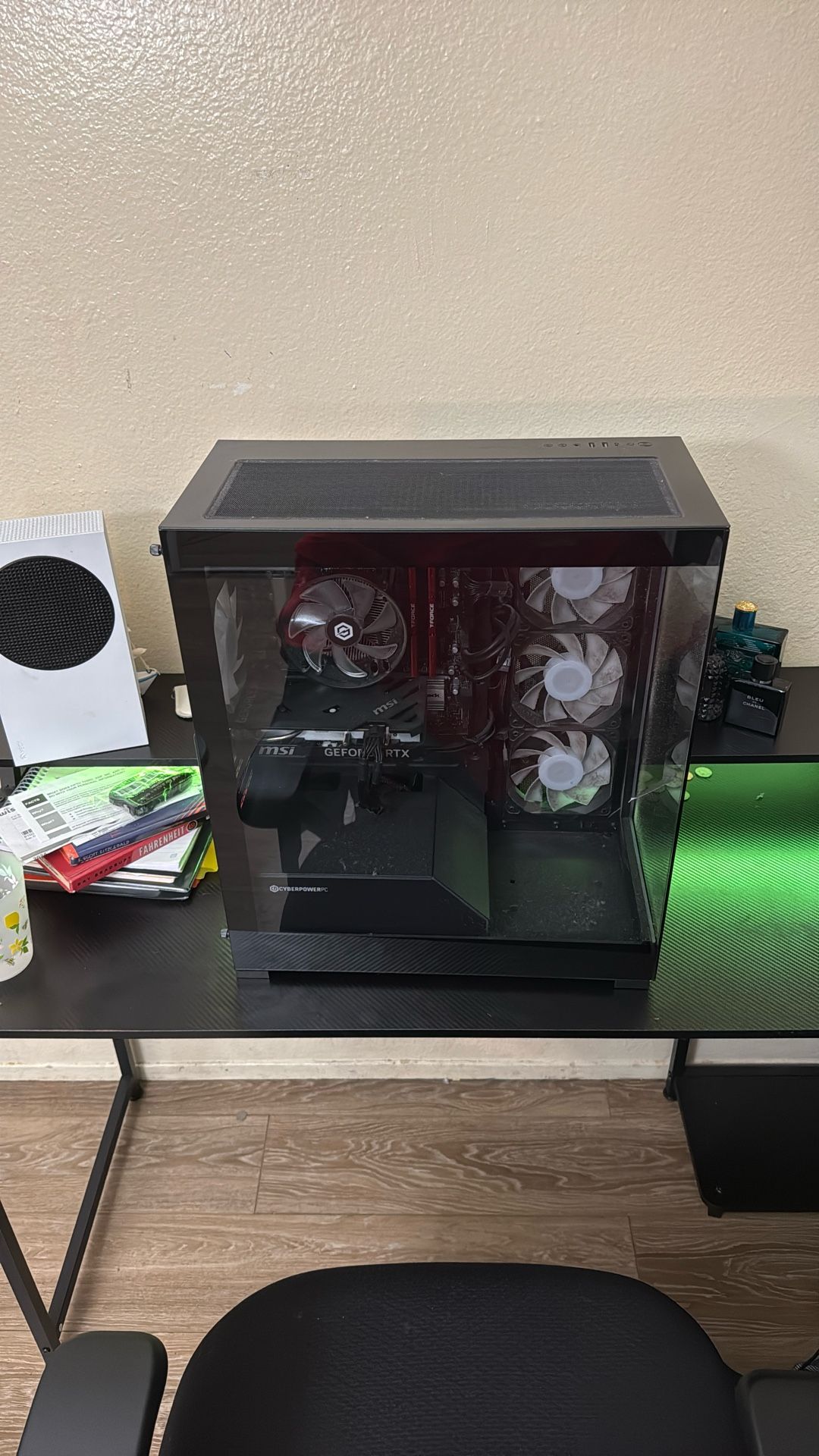 CyberPowerPC Geforce RTX 4060