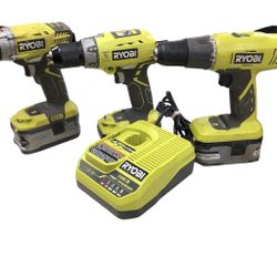 Ryobi Sets