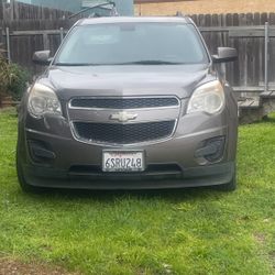 Chevy equinox 2011