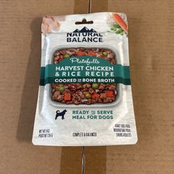 Natural Balance Dog Food 