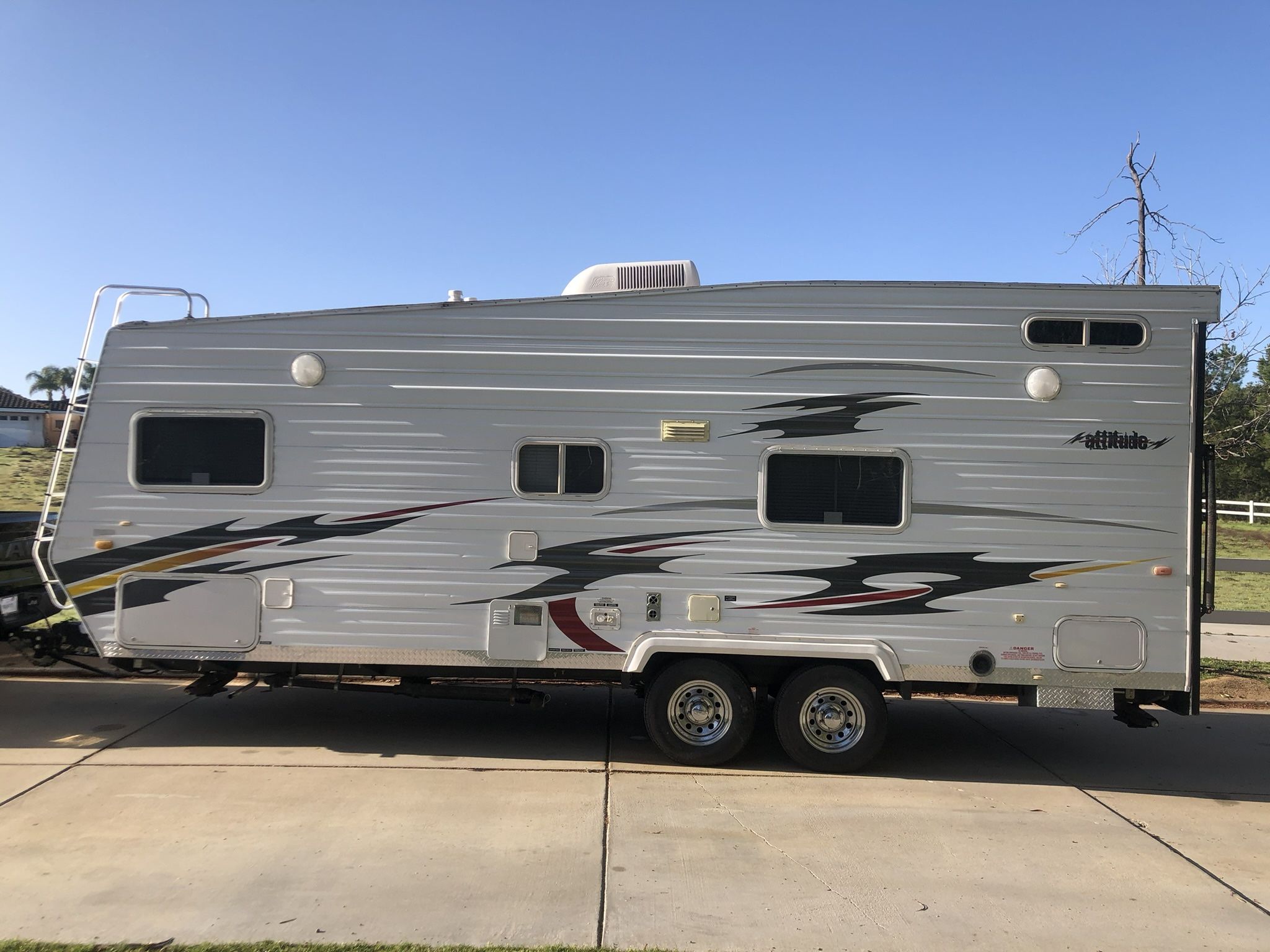 2006 Eclipse attitude ATTITUDE 23FSAK