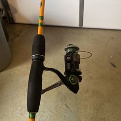 Spinning Reel Combo