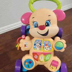 Baby Walker Toy