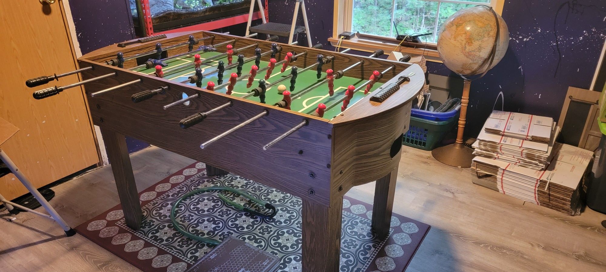 Foosball Table