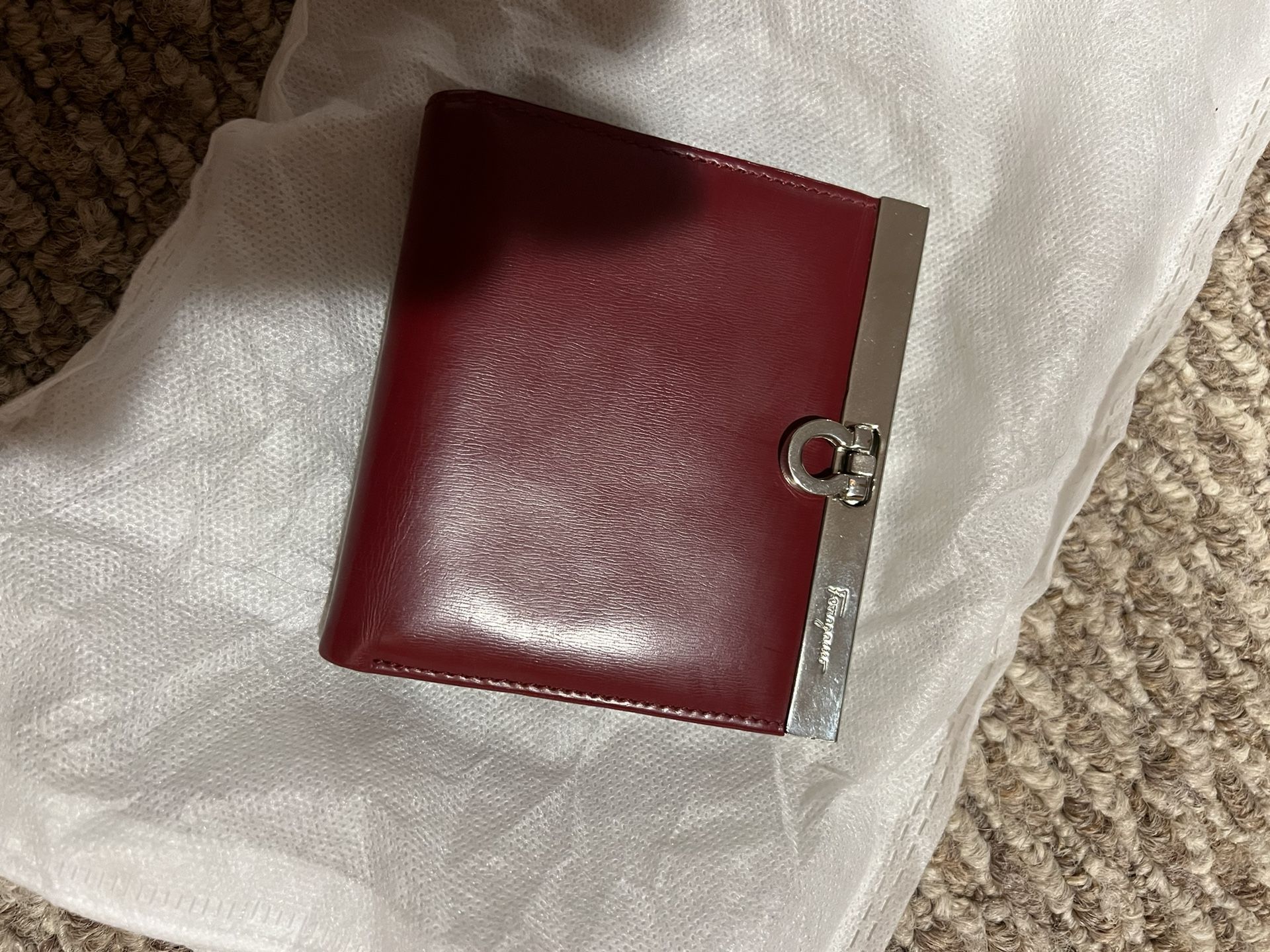 salvatore Ferragamo Vintage Wallet