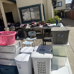 80 South Meredith Pasadena, CA MULTI FAMILY MOVING SALE