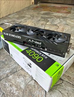 PNY GeForce RTX 4090 Graphics Card