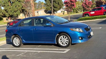 2009 Toyota Corolla