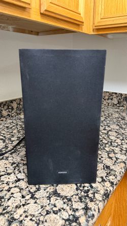 Subwoofer/ Bajo