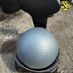 Gaiam Balance Ball Chair 