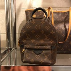 Mini Backpack 