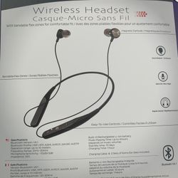 Wireless Headset