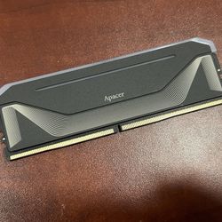 16Gb DDR5 RGB RAM Stick