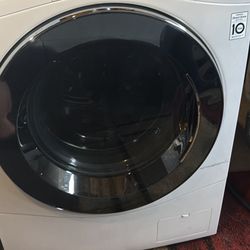 Lg Washer And Dryer Combo