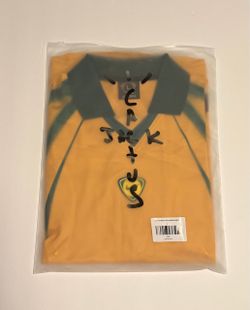 Nike Brasil Total 90 Retro Jersey Size L (READ)