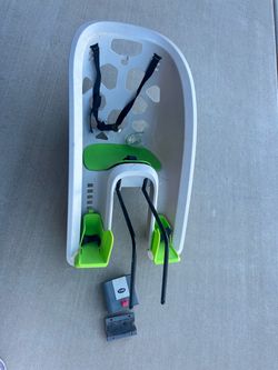Kid baby bike seat