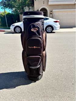 TaylorMade golf bag