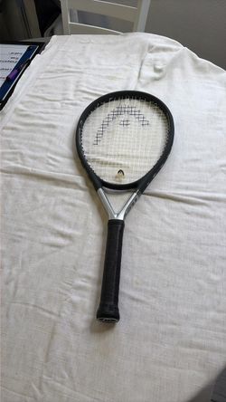 Head Titanium Tennis Racket