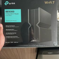 Routers Wi-fi Archer BE550