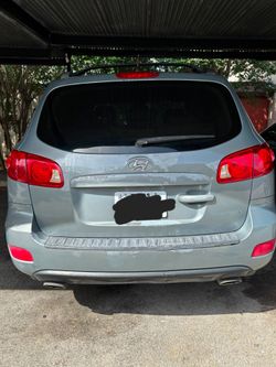 Hyundai Santa fe 2007