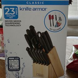 Knife Set 