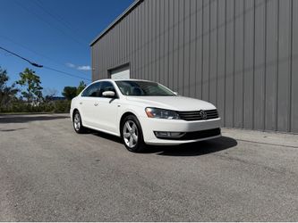 2015 Volkswagen Passat Limited Edition