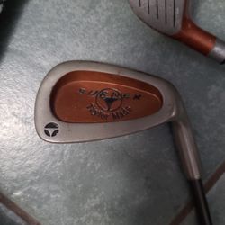 Taylormade Burner Youth Clubs 