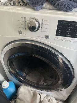 Washer dryer