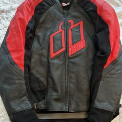 Icon Leather Jacket 