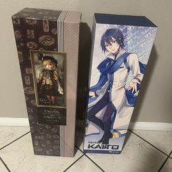 Free Volks Doll Boxes