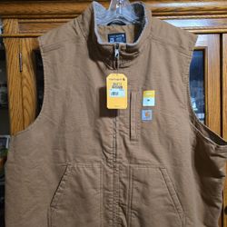 Carhartt Men's Loose Fit Vest