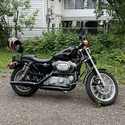 2001 Harley Davidson XL1200s