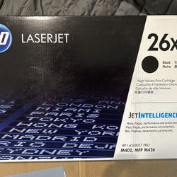(2) Ink Cartridges For HP