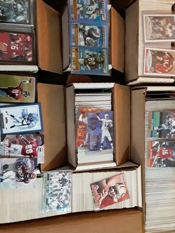 Football Cards 