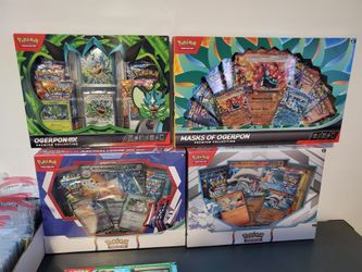 Pokemon one piece cards