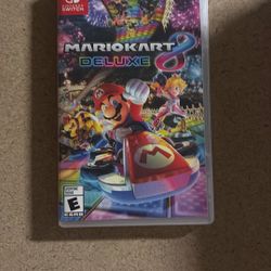 Nintendo Mario Kart