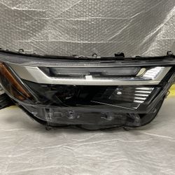 2022 ,2023,2024 Toyota RAV 4 Right Headlight