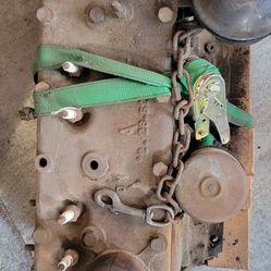 Plymouth Chrysler Dodge Engine 