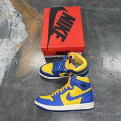 Air Jordan 1 Retro OG High Reverse Laney W