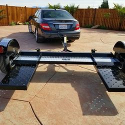 Tow Smart Trailers Car dolly