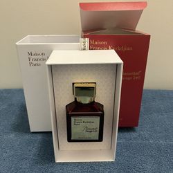 Baccarat Rouge 540 Extrait De Parfum