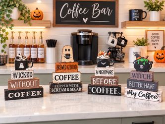 Coffee decor