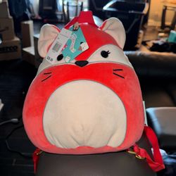 Squishmallow Backpack 
